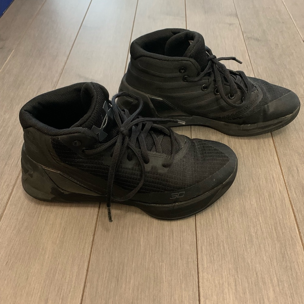 Boys Stephen Curry Running Shoes